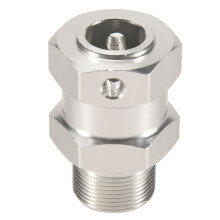 Upgrade Hex Hub Set for 1/5 HPI ROFUN ROVAN Baja 5B RC CAR PARTS-Rear