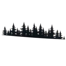 Baum Aufkleber Auto oder Glas Aufkleber Wald Geeignet für LKW Fenster Auto Aufkleber Auto Dekoration