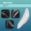 Car Front Left Side Headlight Clear Lens Lamp Shade Shell Cover for   FD 2006 2007 2008 5