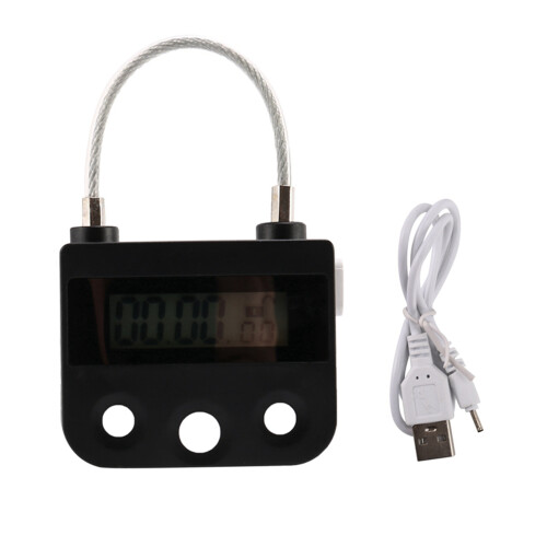 Lock Electronic Timer Lock Household Temporary Lock  Lock Electronic Lock Countdown