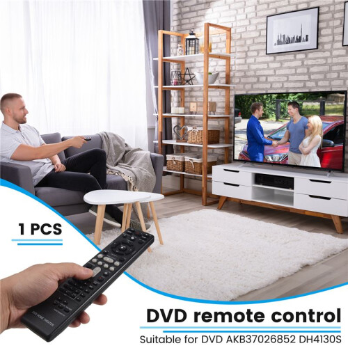 For  DVD HOME THEATER Remote Control AKB73636102 Replacement 2
