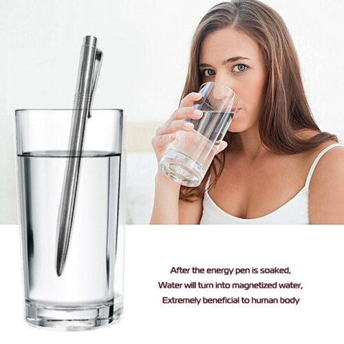 Negative Ion  Wand   Pen Alkaline Water Stick Water Molecule Activation Pen