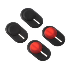 4pcs Ultra Thin Sliding Webcam Cover for Laptop Tablet Phone Reliable Camera Privacy Protection