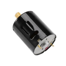 RC Auto 6V 370 BüRsten Motor für WPL C14 C24 C34 B14 B24 B16 B36 1/16 RC Truck Auto Upgrade Teile ZubehöR
