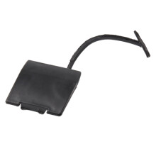 Front Bumper Tow Hook Eye Cover Cap for S40 V50 2004-2007 39991772 30655871