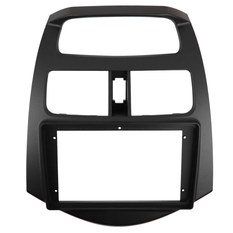 9 Inch Radio Fascias For Spark 2010-2013 Double Din Dvd Stereo Panel Dashboard Refitting Installation Frame 4713626029633