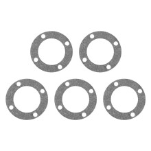 TäTade Papperspackningar för DifferentialväXel för 1/8 HPI Racing Savage XL FLUX Rovan TORLAND TRUCK Rc Bildelar