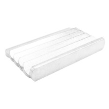 Chaleco Pesado de 6 Piezas, Placas de Acero, Placa de Entrenamiento de Fuerza para Ejercicio, Entrenamiento Fitness