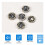 5Pcs INMP441 Omnidirectional Microphone Module MEMS High Precision Low Power I2S Interface Support ESP32 3