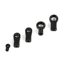 Plastic Rod End Set for 1/5 Scale HPI  RV Baja 5B 5T 5Sc - 85007 Vehicles & Remote Control Toys