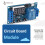 HW-521 Digital  Delay 1 Way Relay Trigger Cycle Timer Delay  Circuit Board Timing Control Module 10