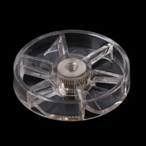 2Pcs Top Base Gear Plastic Assembly Replacement Spare Parts for 900W 2