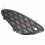 Left Side Front Bumper Lower Grill Cover Side Vent for - W211 E-Class E320 E500 2003-2006 2118850353 7