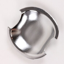 Car ABS Chrome Door Handle Cup Bowl Decoration Cover Trim for Grand Vitara 2006-2015