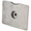 Anode 61N-45251-01 for  2 Stroke 9.9HP 15HP Boat Engine 3