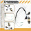 Charge Coil 61N-85543-19 for  2 Stroke 30HP Boat Engine 5
