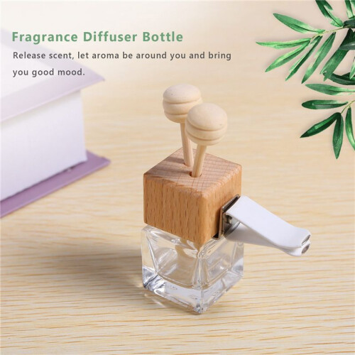 10Pcs Car Perfume Vent Clip Auto Air Outlet Perfume Bottle Remove Odor Essential Oil Diffuser Aroma Fragrance Diffuser 1