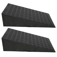 Cale antidérapante pour squats, améliorant l'équilibre et la force ; planche inclinée durable pour un entraînement professionnel.