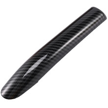 ABS Carbon Fiber Handbrake Cover Grip Handle Lever Brake Handle Cover for  Fit/Jazz GR9 2020 2021