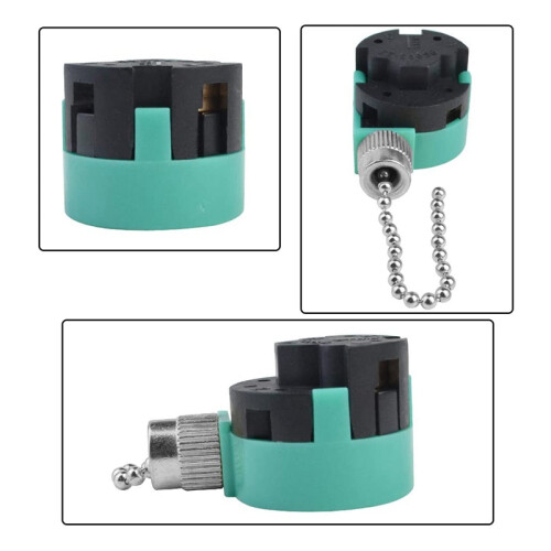 3 Pack Ceiling Fan   Replacement Speed Control for Ceiling Fan Light, Wall Lamps, Cabinet Light C ZE-268S6 1