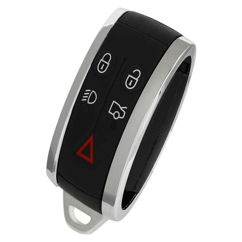 for  Key Shell  5 Button XK XKR Car Key Shell 1