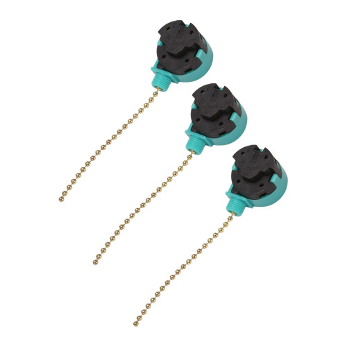 3 Pack Ceiling Fan   Replacement Speed Control for Ceiling Fan Light, Wall Lamps, Cabinet Light A ZE-268S6 1