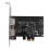 PCI to  Controller PCI to Ide PCI-E to 2Sata IDE Jmb363 Disk Array Card Express Expansion Card Adapter 1
