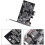 Scheda PCI-e PCI Express FireWire, Scheda Controller IEEe 1394 con Cavo Firewire, per Trasmissione Video, Audio, Ecc. 7