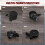 Motorcycle Manual Air Intake Throttle Handle Throttle  for  YBR125 6