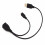 1 Micro-USB to USB Female OTG Adapter Cable with USB Power Interface Suitable for Electronic Devices with OTG 4