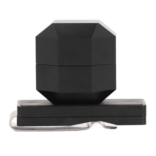 Aluminium Cue Chalk Clip 2 Layers Octagon 1