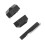 Aluminium Cue Chalk Clip 2 Layers Octagon 8