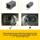 Luz de Freio Defumada de 15 LEDs de 2 Polegadas DRL Trailer Hitch Cover Encaixe Reboque e Transporte com Pino 12V 6