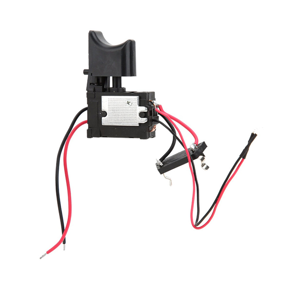 7.2V- 24V Drill Speed Controller Drill Lithium Battery Cordless Drill Speed Control Trigger With Light 4711494712718