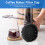 2PCS Replacement Filter Cap Fits for the  Coffee and Espresso Maker 4