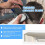 Ceramic Clipper Blade Compatible with Oster Fast Feed A5 Clippers, Cool Cutting, Durable, PreOiled 3