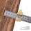 2Pcs Brass Scribe Ruler Positioning Limit Blocks for Accurate Marking 3