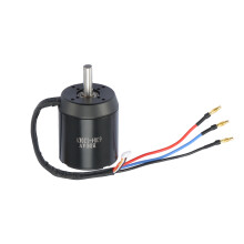 6384 120KV High Power BLDC Brushless Motor for Electric Balancing Scooter Skateboard Replacement Parts(Sensored)