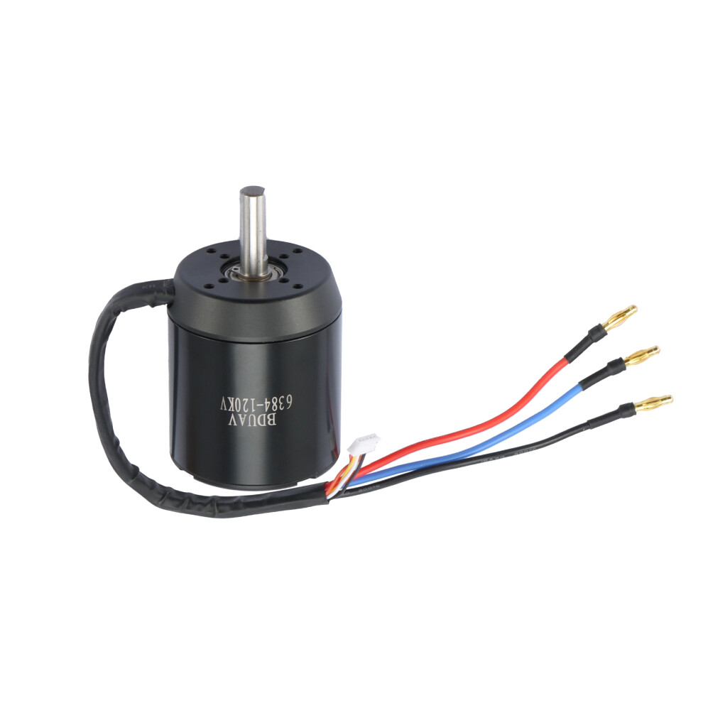 6384 120Kv High Power Bldc Brushless Motor For Electric Balancing Scooter Skateboard Replacement Parts(Sensored) 6031973699599