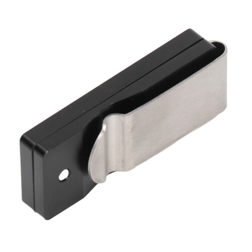Aluminium Cue Chalk Clip 2 Layers Octagon 2