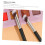 Double Ended Concealer Brush with Angled Precision for Eye Makeup and Smooth Even Coverage 2