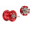 Fishing Reel Spool  Micro-Type Aluminium Alloy Wheel Cup DIY Accessory Suit for  PR100 6