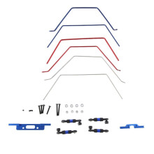 Vorne und Hinten Breitstabilisator Stabilisator Satz für Slash 2WD 1/10 RC Auto Upgrade Teile