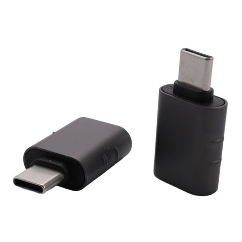 2-Pack USB C Till USB-Adapter, Syntech USB-C Hane Till USB 3.0 Honadapter Kompatibel med för  Pro Efter 2016