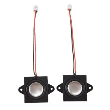 2PCS 4 Ohm 3 Watt Speaker for a Rduino Single Cavity Speaker Full-Range Cavity Mobile Portable Speaker