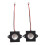 2PCS 4 Ohm 3 Watt Speaker for a Rduino Single Cavity  Speaker Full-Range Cavity Mobile Portable Speaker 1