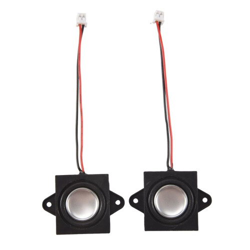 2PCS 4 Ohm 3 Watt Speaker for a Rduino Single Cavity  Speaker Full-Range Cavity Mobile Portable Speaker