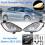 2X Clear Front Bumper Fog Light with 881 Bulbs for   2011 2012 2013 2