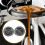 Kit per La Pulizia 'Espresso Disco per Macchine per Caffè Espresso  - Compresse Backflush da 54 Mm per Accessori per Macchine da Caffè 5
