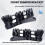 Front Bumper Support Bracket for  Prius 10-15 5211647041 5211547041 2